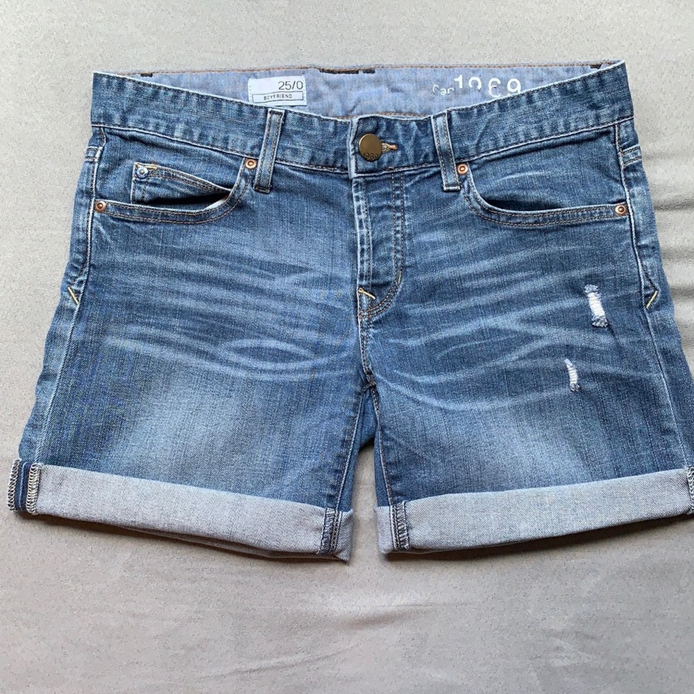 GAP Boyfriend Shorts
